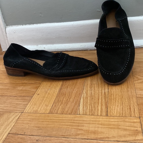 Lucky brand leather mules - Picture 2 of 2
